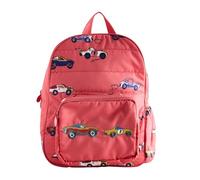 NEXT Garçon Sac à dos Red Racing Cars One Size