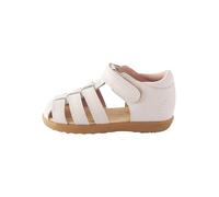 NEXT Garçon Sandales premiers pas en cuir à scratch bébé