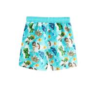 NEXT Garçon Short de Bain Minecraft 4 Ans