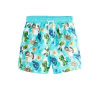 NEXT Garçon Short de Bain Minecraft 5 Ans