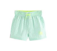 NEXT Garçon Short de Bain Vert 12 Mois