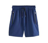 NEXT Garçon Short de Sport léger Bleu Marine 7 Ans