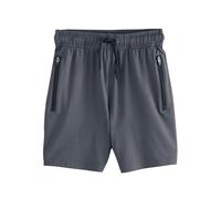 NEXT Garçon Short de Sport léger Gris 10 Ans