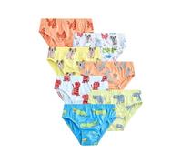 NEXT Garçon Slip en Coton, Lot de 7 Brillant 2 Ans