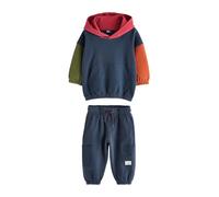 NEXT Garçon Sweat à capuche et pantalon de jogging