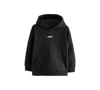 NEXT Garçon Sweat à Capuche Sign Off Black NXT 4 Ans