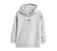 NEXT Garçon Sweat à Capuche Sign Off Granite Grey NXT 10 Ans