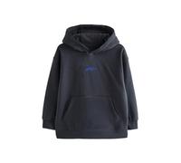 NEXT Garçon Sweat à Capuche Sign Off Navy Blue NXT 6 Ans