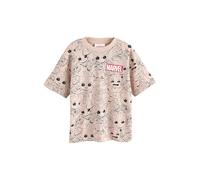 NEXT Garçon T-Shirt Groot Les Gardiens De La Galaxie Grège 8 Ans
