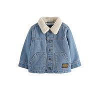 NEXT Garçon Veste en jean Bleu 5 Ans-6 Ans