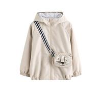 NEXT Garçon Veste imperméable Neutral Bag Pocket 4 Ans-5 Ans