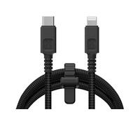 Next Gen Câble USB-C vers Lightning - 1,5 mètre - Noir