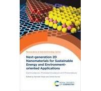 Next-Generation 2d Nanomaterials For Sustainable Energy And Environment-Oriented Applications