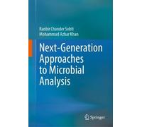 Next-Generation Approaches to Microbial Analysis