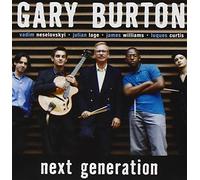 Next Generation by Gary Burton (2005-04-12)