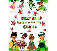 Next Generation Supernatural Kids Series 2: Series 2