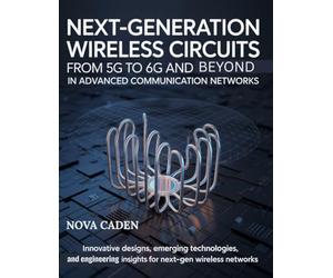Next-Generation Wireless Circuits: From 5G to 6G and Beyond in Advanced Communication Networks: Innovative Designs, Emerging Technologies, and Engineering Insights for Next-Gen Wireless Networks