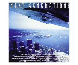 Next Generations (The Very Best Of Science Fiction)