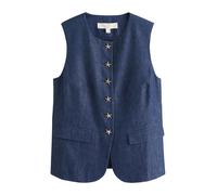 Next Gilet bleu foncé, Taille XS