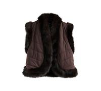 Next Gilet chocolat, Taille XXL-XXXL