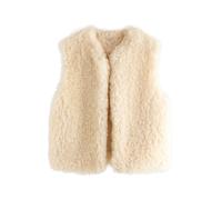 Next Gilet crème, Taille XXL-XXXL