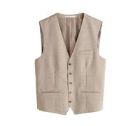 Next Gilet de costume beige, Taille 42