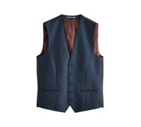 Next Gilet de costume bleu marine, Taille 40