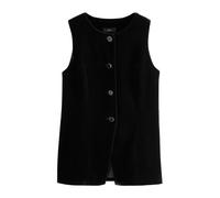 Next Gilet de costume noir, Taille 34