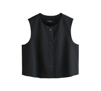 Next Gilet de costume noir, Taille 42