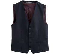 Next Gilet de costume 'Nova Fides' bleu marine, Taille 48