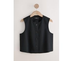 Next Gilet Habillé Col rond