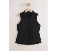 Next Gilet habillé en maille boutonnée