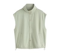 Next Sage Green Viscose Slinky Utility Jacket