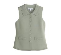 Next Gilet vert pastel, Taille M