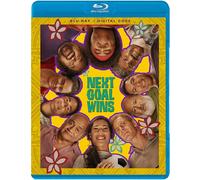 Next Goal Wins (Blu-ray) Elisabeth Moss Michael Fassbender Will Arnett