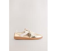 Next Gold Forever Comfort Lace-Up Trainers