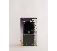 Next Halloween Black Cat 1 Pack Cosy Ankle Socks in a Gift Box