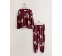 Next Hamish The Highland Cow Pyjama à manches longues confortable