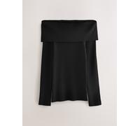 Next Haut Bardot en tricot de grossesse Noir XL (FR 50-52)