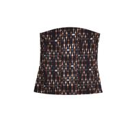 Next Haut beige / bleu marine / bleu clair / cognac, Taille 6XL-7XL