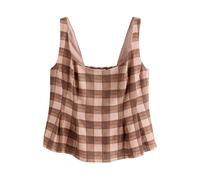 Next Haut beige chiné / marron chiné, Taille M