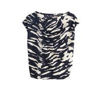 Next Haut beige clair / noir, Taille XS