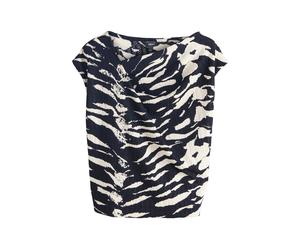 Next Haut beige clair / noir, Taille XXXL