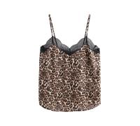 Next Haut beige / marron / noir, Taille XXXL