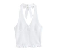 Next Haut blanc, Taille 5XL