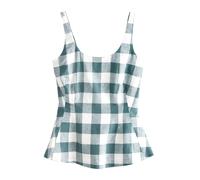 Next Haut bleu / blanc, Taille S