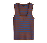 Next Haut bleu / chocolat, Taille 4XL-5XL