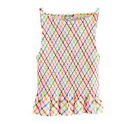 Next Haut bleu / jaune / rouge / blanc, Taille S