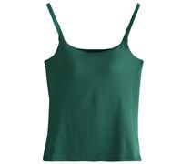 Next Haut 'Cami' vert foncé, Taille S