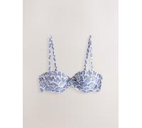 Next Haut de bikini bandeau filaire crème 100 J-K
